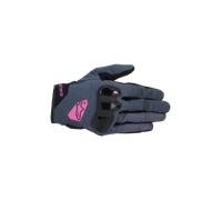 Alpinestars Chrome Ladies Motorcycle Gloves, black-grey, size L for Women