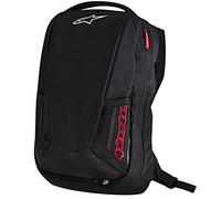 Alpinestars City Hunter 13 Backpack - Black/Red, red / black, Sporty