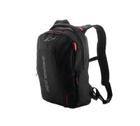Alpinestars City Hunter V2 Motorcycle Backpack, Waterproof, Lightweight, Ergonomic Design, Padded & Secure Storage for Riders, Black, One Size, Motorcycling