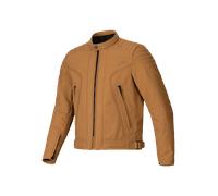 Alpinestars Clayton WR Motorcycle Textile Jacket, brown, size M for Men