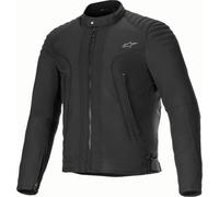 Alpinestars Clayton WR Motorcycle Textile Jacket, black, size XL