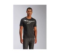 Alpinestars Collared CSF T-Shirt BlackS Black