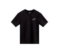Alpinestars Combo Back SS CSF T-Shirt, black/white, size L
