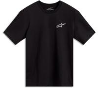Alpinestars Combo Back SS CSF T-Shirt, black/white, size L