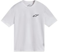Alpinestars Combo Back SS CSF T-Shirt, white, size S