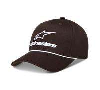 Alpinestars Combo Logo Snapback Cap Black Black
