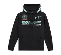 Alpinestars Conversion Hoodie Sweatshirt Hoodie for Men Black XL