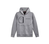 Alpinestars, Convex Tech Fleece, Heather Grey, XXL, Men