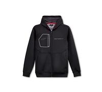 Alpinestars, Convex Tech Fleece, Men's Hooded Sweatshirt, Black, L,