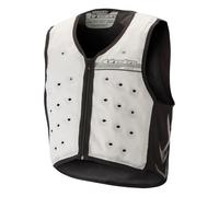 Alpinestars Cooling Vest, white, size XXL/XXXL
