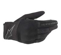 Alpinestars Copper Black Urban Men's Motorcycle Gloves 356842010