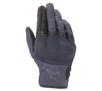 Alpinestars Copper Motorcycle Gloves, blue/black, size 2XL