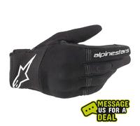 Alpinestars Copper Gloves - Black/White