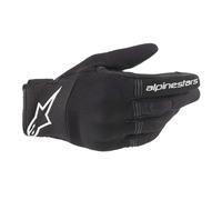 Alpinestars Copper gloves - Black / White / Red Mega Sale BLOW OUT