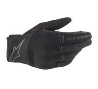 Alpinestars Copper Textile Gloves Motorbike Motorcycle Urban Black
