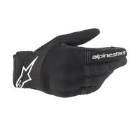 Alpinestars Motorcycle gloves Copper Gloves Black White, BLACK/WHITE, XXL