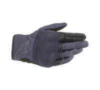 Alpinestars Copper Motorcycle Gloves, black-blue, size S for Men