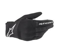 Alpinestars Copper On-Road Motorcycle Gloves Men Touchscreen - Black, White