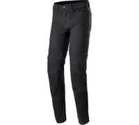 Alpinestars Copper Pro Motorcycle Textile Pants, black, size 40