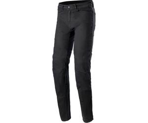 Alpinestars Copper Pro Motorcycle Textile Pants, black, size 40