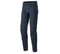 Alpinestars Copper Pro Tech Denim Blue Navy, Size: 30
