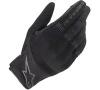 Alpinestars Copper Textile Gloves Motorbike Motorcycle Urban Black