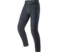 Alpinestars Copper V3 Denim Motorcycle Textile Pants, dark blue, size 36