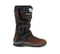 Alpinestars Corozal Adventure Drystar® Oiled Leather Boots Brown Black, Size: 10