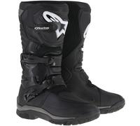 Alpinestars Corozal Adventure Waterproof Motorcycle Motorbike Boots - Black