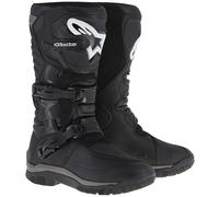 Alpinestars Corozal Adventure Waterproof Motorcycle Motorbike Boots - Black
