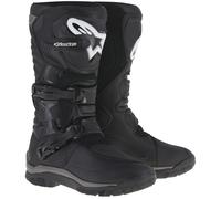 Alpinestars Corozal Adventure Waterproof Motorcycle Boots, black, size 42