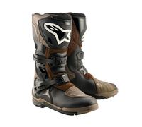 Alpinestars Corozal V2 waterproof Motorcycle Boots, brown/black, size 9 (43)