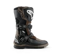 Alpinestars Corozal V2 Adventure Drystar® Motorcycle Boots Brown EU 44 1/2 Men