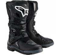 Alpinestars Corozal V2 waterproof Motorcycle Boots, black, size 45 46 for Men