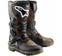 Alpinestars Corozal V2 waterproof Motorcycle Boots, brown/black, size 9 (43)
