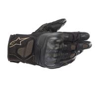 Alpinestars Corozal V2 Drystar Motorcycle Gloves Black Sand