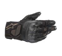 Alpinestars Corozal V2 Drystar Waterproof Motorcycle Adventure Gloves Black Sand