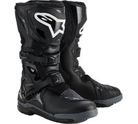 Alpinestars Corozal V2 waterproof Motorcycle Boots, black, size 44 45 for Men