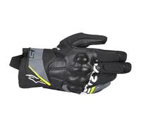 Alpinestars Corozal V3 Drystar Leather Gloves Black 4XL Men
