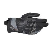 Alpinestars Corozal V3 Drystar WP Motorcycle Short Gloves (Black)
