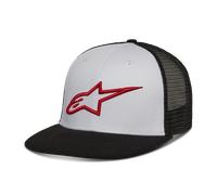Alpinestars Corp Cap White,Black