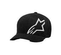 Alpinestars Corp Shift 2 Flexfit Cap Black 2XL-3XL