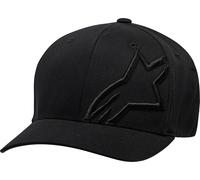 Alpinestars Corp Shift 2 Flexfit Cap, black, size 2XL/3XL
