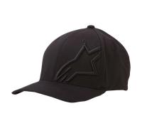 Alpinestars Corp Shift 2 Flexfit Cap BlackS/M Black
