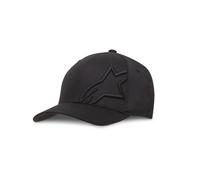 Alpinestars Corp Shift 2 Flexfit Cap, black, size S/M