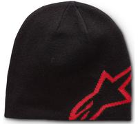 Alpinestars Corp Shift Beanie, black/red, One size