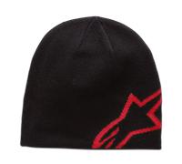 Alpinestars Corp Shift Beanie, black-red