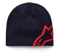 Alpinestars Corp Shift Beanie Navy/Bright RedOnesize Navy,Bright Red
