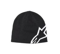Alpinestars Corp Shift Motorcycle Racing Casual Mens Beanie Hat Black New