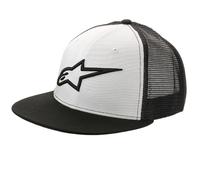 Alpinestars Corp Trucker Cap Black